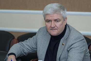 Отчет Губернатора депутаты заслушают в марте